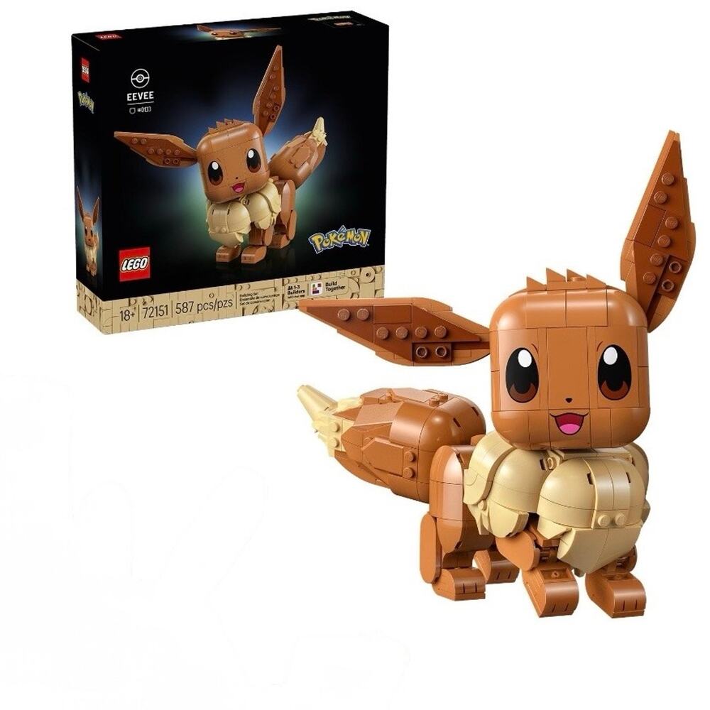 LEGO Pokemon Eevee